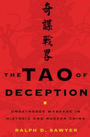 Book cover of The Tao of Deception