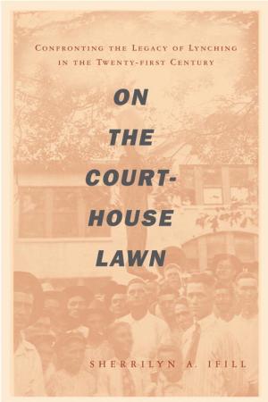 Cover of the book On the Courthouse Lawn by Elizabeth Gehrman