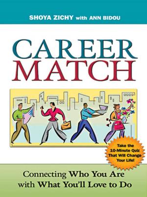 Book cover of Career Match