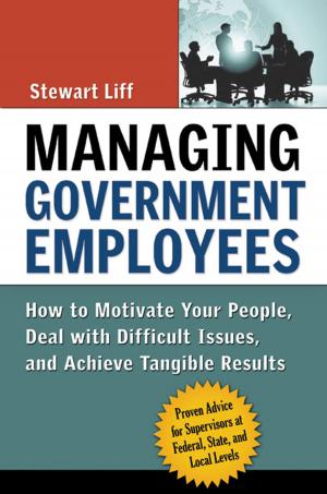 bigCover of the book Managing Government Employees by 