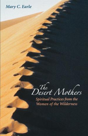 Book cover of The Desert Mothers