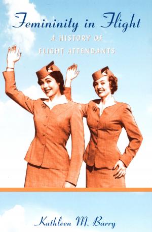 Cover of the book Femininity in Flight by Elizabeth A. Povinelli