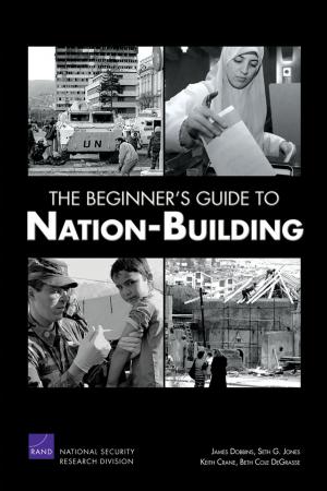 Cover of the book The Beginner's Guide to Nation-Building by Sarah K. Cotton, Ulrich Petersohn, Molly Dunigan, Q Burkhart, Megan Zander-Cotugno