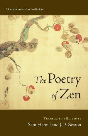 Cover of the book The Poetry of Zen by Avalon Roselin