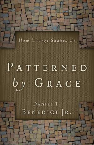 Cover of the book Patterned by Grace by Henri J. M. Nouwen, John S. Mogabgab