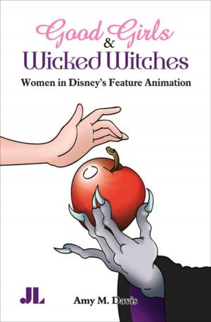 Book cover of Good Girls & Wicked Witches