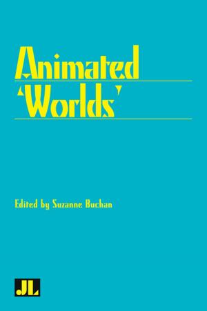 Cover of the book Animated Worlds by Richard Koszarski