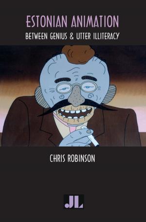 Cover of the book Estonian Animation by Barry Anthony, Richard Brown