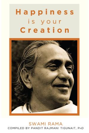 Book cover of Happiness is Your Creation