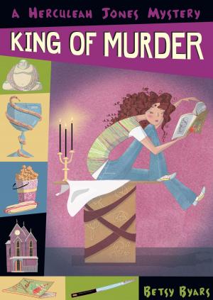 Cover of the book King of Murder by Anthony Horowitz