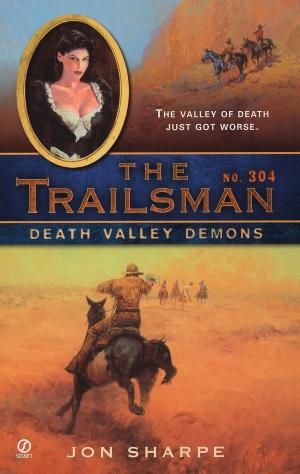 Book cover of The Trailsman #304