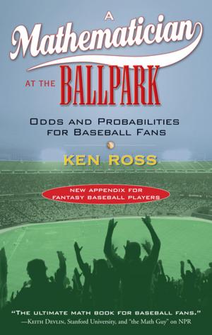 Cover of the book A Mathematician at the Ballpark by David Michaels