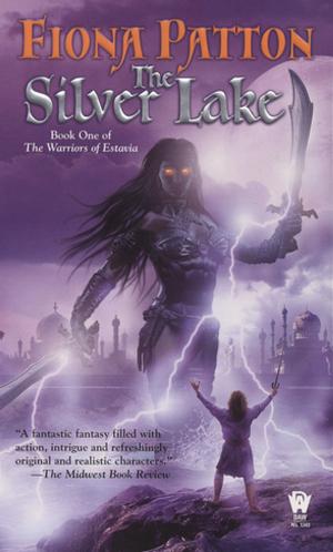 Cover of the book The Silver Lake by Irene Radford