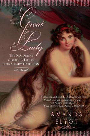 Cover of the book Too Great A Lady by Robert J. Sawyer