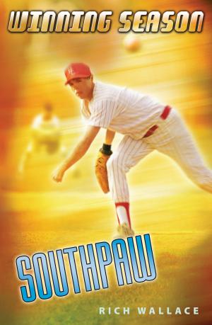 Book cover of Southpaw
