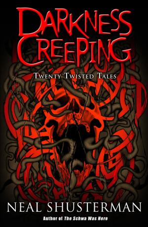 Cover of the book Darkness Creeping by Cate Tiernan