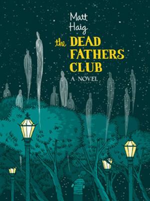 Cover of the book The Dead Fathers Club by Nancy Martin