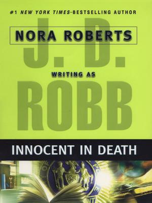 Cover of the book Innocent In Death by Anthony Ryan