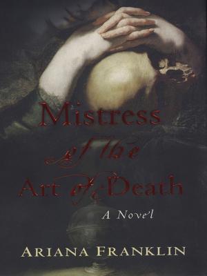 Book cover of Mistress of the Art of Death