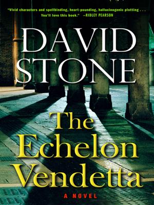 Cover of the book The Echelon Vendetta by Darcie Wilde