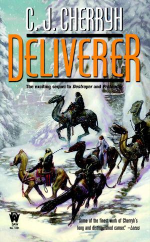 bigCover of the book Deliverer by 