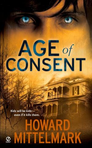 Cover of the book Age of Consent by Morgan Callan Rogers