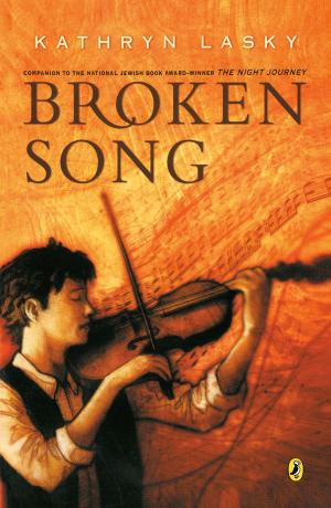 Cover of the book Broken Song by Meara Platt