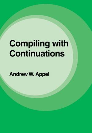 Book cover of Compiling with Continuations