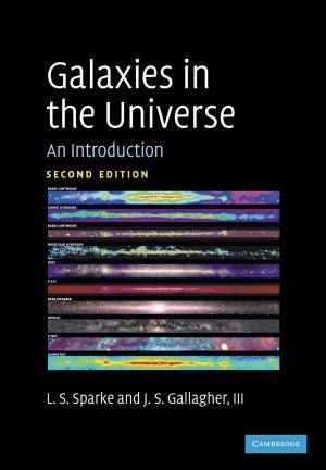 Cover of the book Galaxies in the Universe by Jeremy Jones, Nicholas Ridout