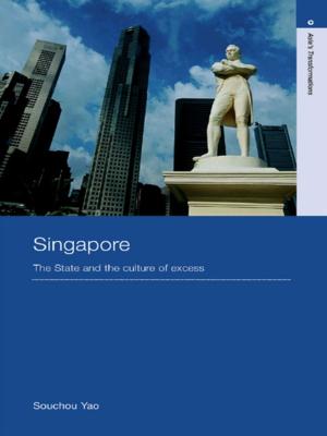 Cover of the book Singapore by Bryan Green