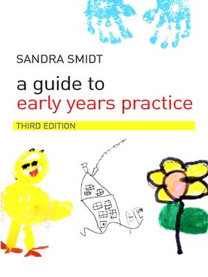Book cover of A Guide to Early Years Practice