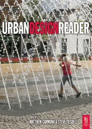 Cover of the book Urban Design Reader by Linda Lehmann, Shane R. Jimerson, Ann Gaasch