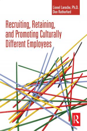 Cover of the book Recruiting, Retaining and Promoting Culturally Different Employees by Len Parsons