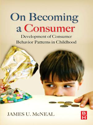 Cover of the book On Becoming a Consumer by Wolfgang Klimesch