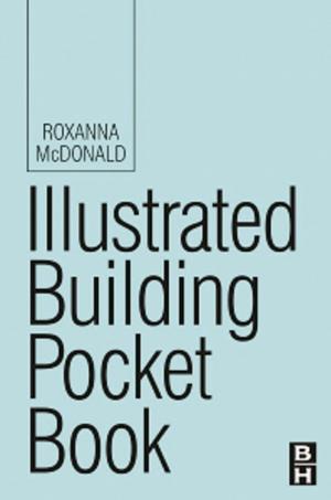 Book cover of Illustrated Building Pocket Book