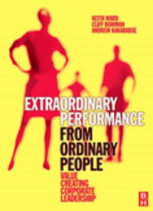 Book cover of Extraordinary Performance from Ordinary People