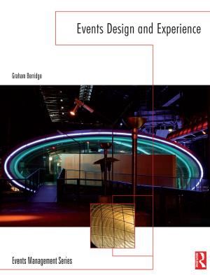 Cover of the book Events Design and Experience by Graham Bird
