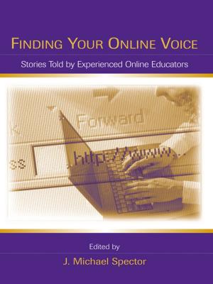 bigCover of the book Finding Your Online Voice by 