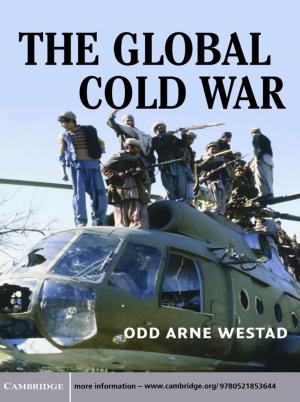 Cover of the book The Global Cold War by Professor Christopher Freeburg