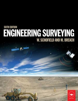 Cover of the book Engineering Surveying by 