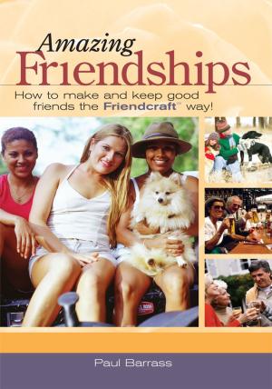 Cover of the book Amazing Friendships by Hari Kleia