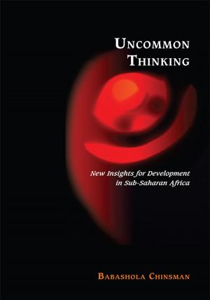 Cover of the book Uncommon Thinking by Tarik Saeed