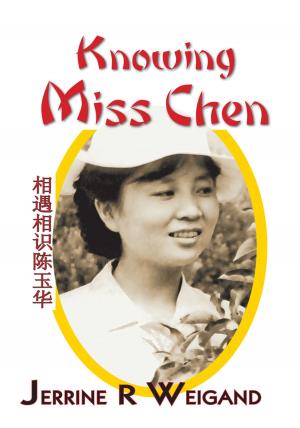 Book cover of Knowing Miss Chen