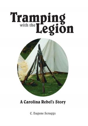 Cover of the book Tramping with the Legion by Ben Hewitt