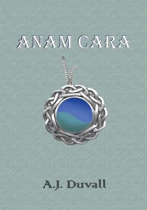 Book cover of Anam Cara