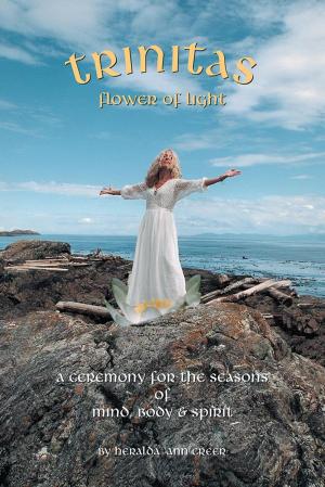 Cover of the book Trinitas - Flower of Light by Savannah Prince