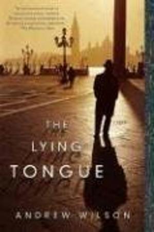 Cover of the book The Lying Tongue by Spencer Quinn