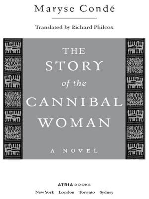 Book cover of The Story of the Cannibal Woman