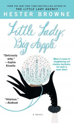 Cover of the book Little Lady, Big Apple by Jan Burke