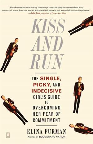 Cover of the book Kiss and Run by Cappy Capossela, Sheila Warnock